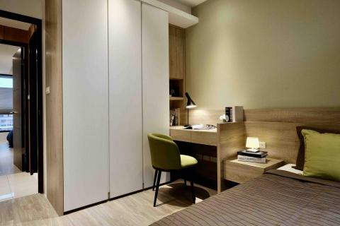 以修空間設計 - 新北樹林現代日式宅設計案 以修空間設計 - 新北樹林現代日式宅設計案