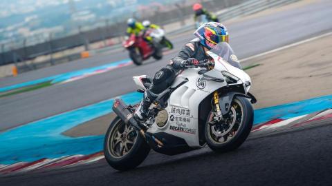 張嘉和 - 賽道日活動記錄