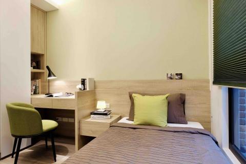 以修空間設計 - 新北樹林現代日式宅設計案 以修空間設計 - 新北樹林現代日式宅設計案