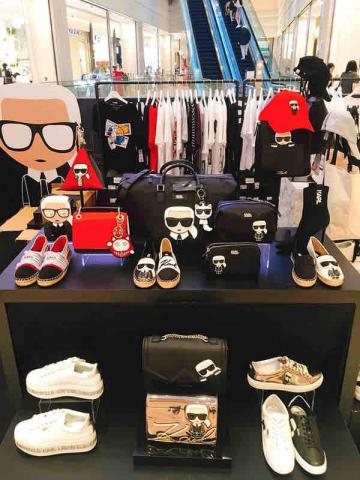 BuyBuyFunFun - 商業陳列