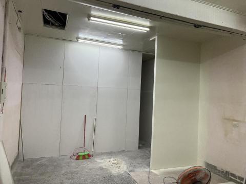 沈世雄 - 矽酸鈣板隔間施作