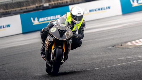 張嘉和 - 賽道日活動記錄