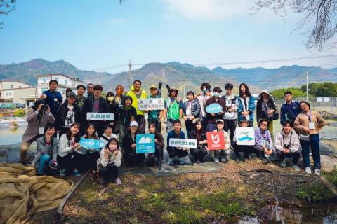 張嘉和 - 營隊活動紀錄