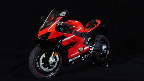 天馬模型工坊 - V4 