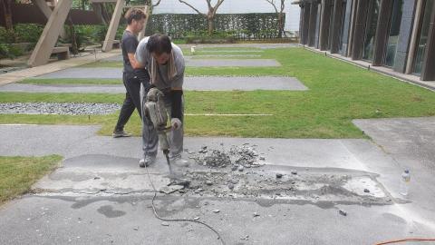 歐西里斯工程 - 內湖 行善路 歐西里斯工程 - 內湖 行善路