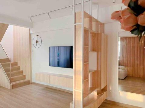 焯凱工程行 - 改造完成-實拍圖