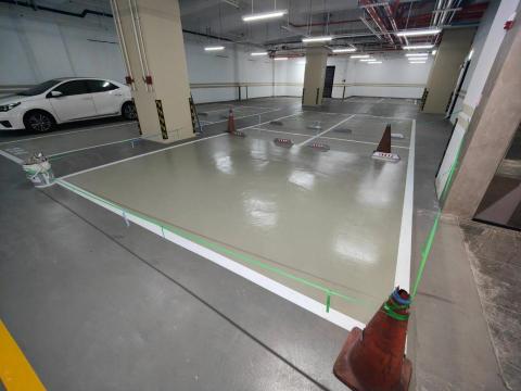 吳信儒 - 局部車格維修處理