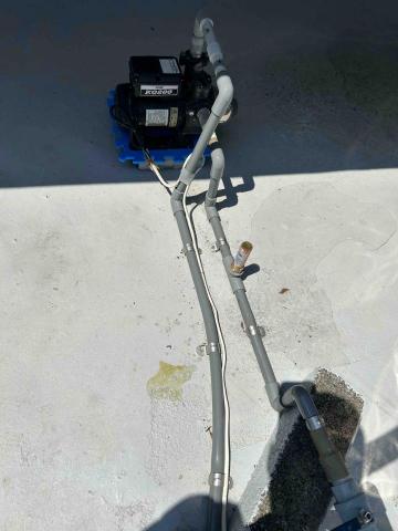 御皇水電 - 安裝水垂吸收器