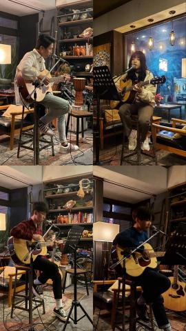 拯救音樂 - 超過百位師資的教學團隊 - 學生交流會演出 拯救音樂 - 超過百位師資的教學團隊 - 學生交流會演出