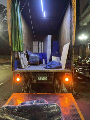 同富貨運-文隆 - 套房搬家