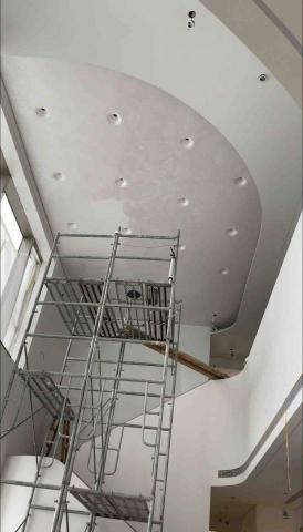 焯凱工程行 - 司曼特藝術漆-施做