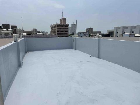 太子工程 - 豐原屋頂防水工程