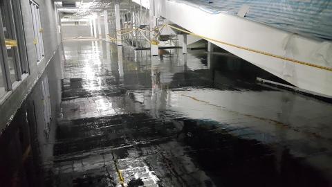 德威特工程有限公司 - 北投Costco好市多防水工程