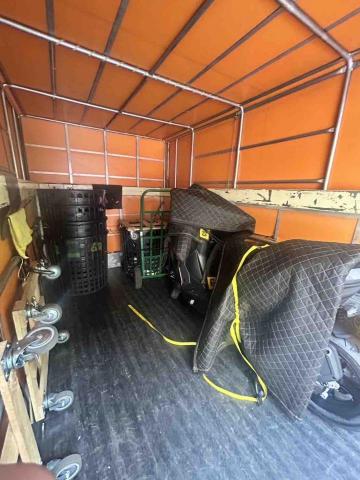 宇宙客製化輔助搬運 - 大型重型機車托運（新車送到府）