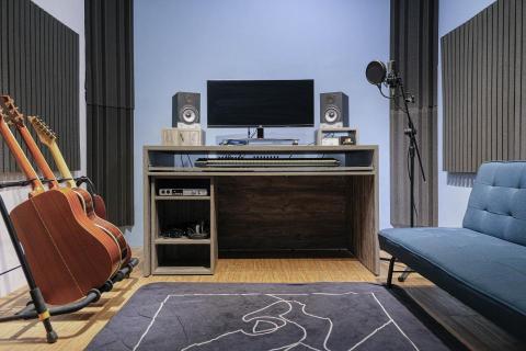 拯救音樂 - 超過百位師資的教學團隊 - 舒適上課空間1 拯救音樂 - 超過百位師資的教學團隊 - 舒適上課空間1