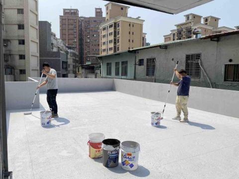 焯凱工程行 - 混凝土-底面施做