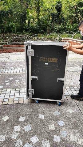 同富貨運-文隆 - 運送醫療儀器