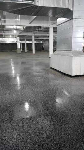 德威特工程有限公司 - 北投Costco好市多防水工程