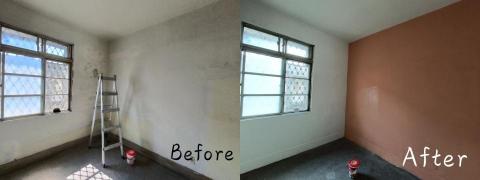 勝彩油漆批土 - 