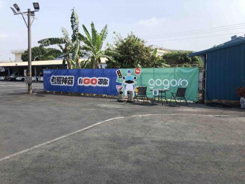 諹光個人工作室 - 簡易帆布吊掛