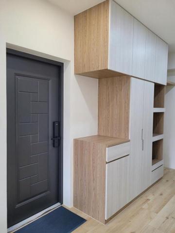 永巧藝空間設計裝修工程 - 玄關櫃體設計及施工