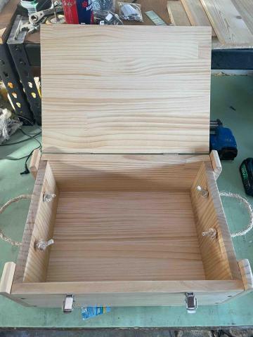 Cat_House Design - 露營收納箱