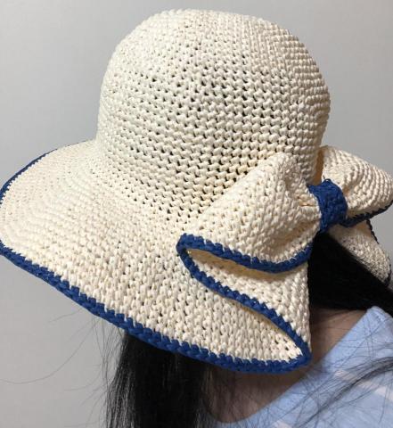 陳筠 - 拉菲草鈎織帽
https://www.facebook.com/groups/996445710756353