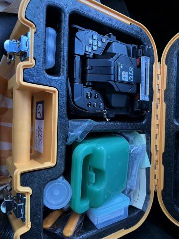 彗楹通信 - 光纖熔接