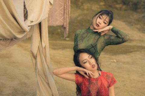 張創晃 - 人像攝影01