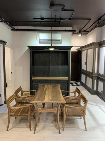 遊木人 - 實木釘製桌椅 遊木人 - 實木釘製桌椅