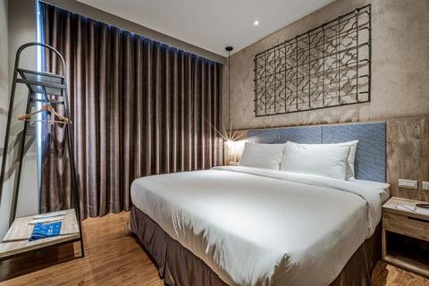 彭潁晨 - 台南暖時逸旅