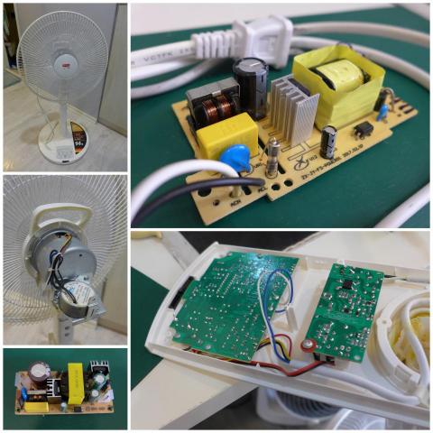 Simple-Decor - 電風扇 Simple-Decor - 電風扇