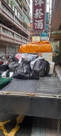 【誠昱運輸】～專業運輸/搬家/物流~ - 套房搬家