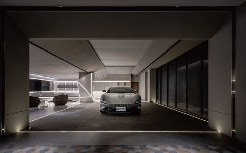 彭潁晨 - 煜林企業廠辦VIP接待空間