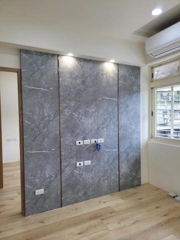 永巧藝空間設計裝修工程 - 簡約電視牆