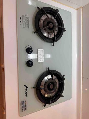 瓦斯器具 衛浴設備 安裝 維修 批發 救火兄弟 - 檯面爐清潔後 瓦斯器具 衛浴設備 安裝 維修 批發 救火兄弟 - 檯面爐清潔後