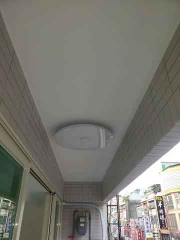 王振昌 - 代工安裝藍芽喇叭吸頂燈