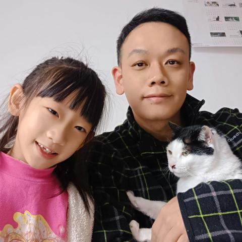 提供保姆服務的專家葉文賢