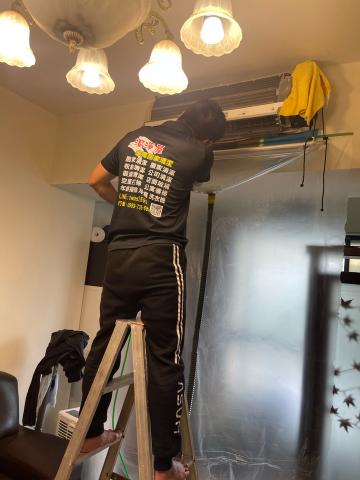 潔淨屋家電居家清潔 - 