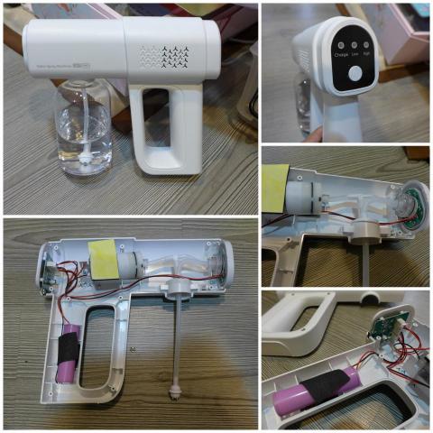 Simple-Decor - 噴霧槍 Simple-Decor - 噴霧槍