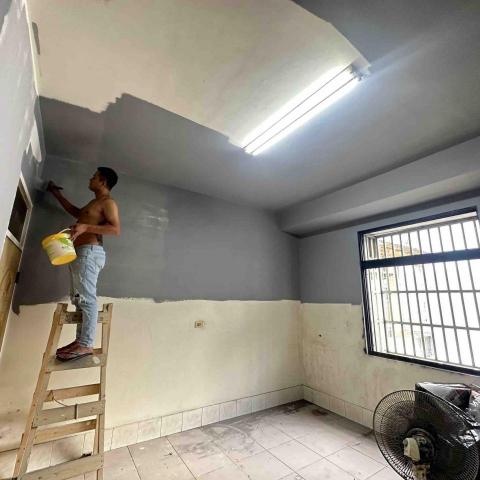 鑫展室內外油漆工程 -  鑫展室內外油漆工程 -