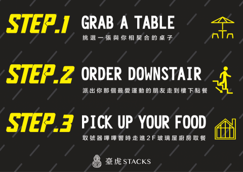 小歐 - 告示牌設計