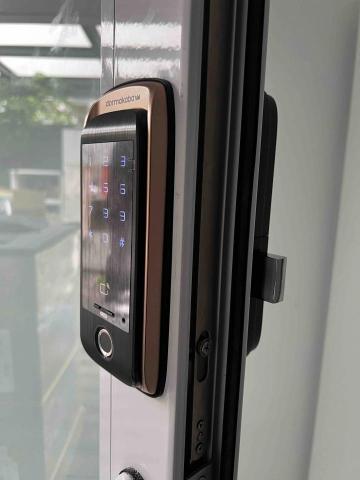 🔥24H開鎖.電子鎖代工.購買電子鎖.傳統鎖🔥 - 安裝輔助型電子鎖