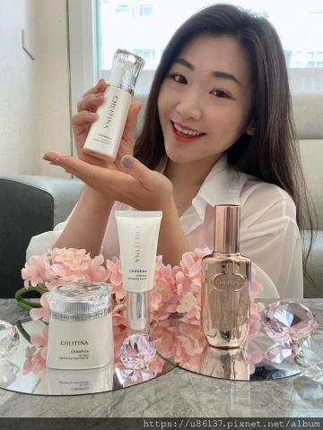 崔普小哀 - 克麗緹娜 頂級鑽石光逆齡課程&粉紅鑽產品組