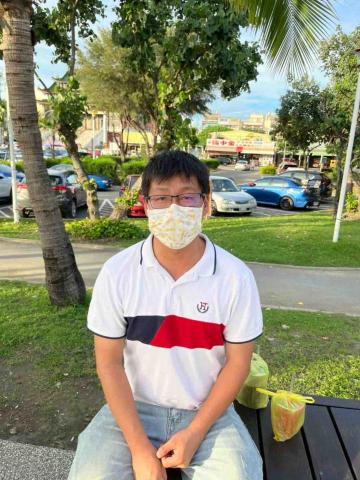 提供油漆店高雄服務的專家林麒德