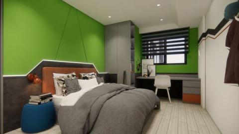 青冪3D渲染工作室 - 