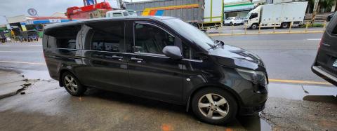 歐陽森 - 賓士vito