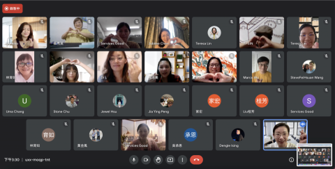 Uma  - 臺北市政府原住民族事務委員 ——「原培圓夢，電商技巧進階班 / 電商精煉課程」業界講師