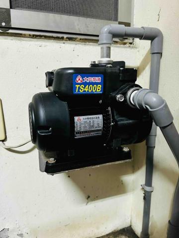 阿嚕米水電 - 靜音抽水馬達