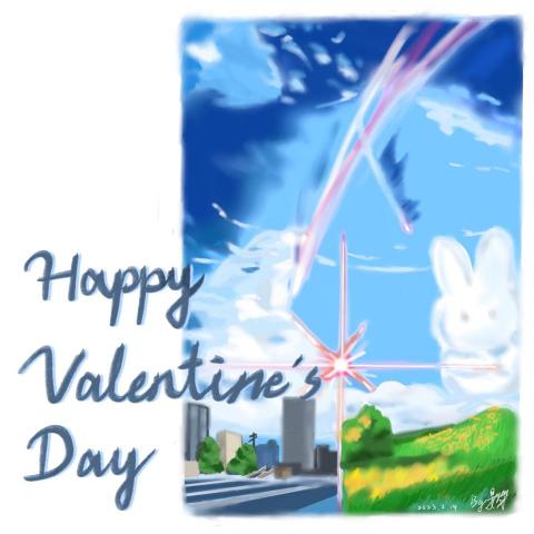 龎舒晏 - 節日賀卡